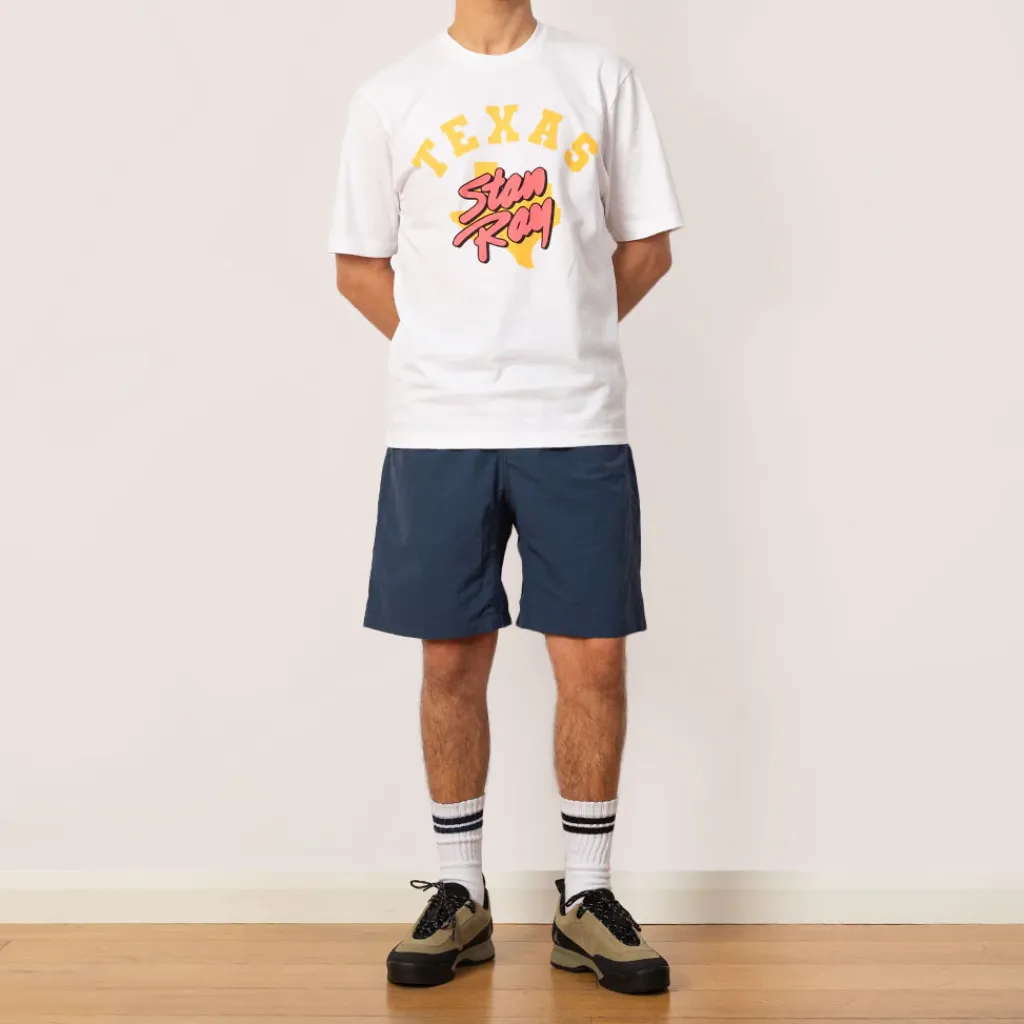 Shorts|Gramicci Nylon Loose Short - Navy
