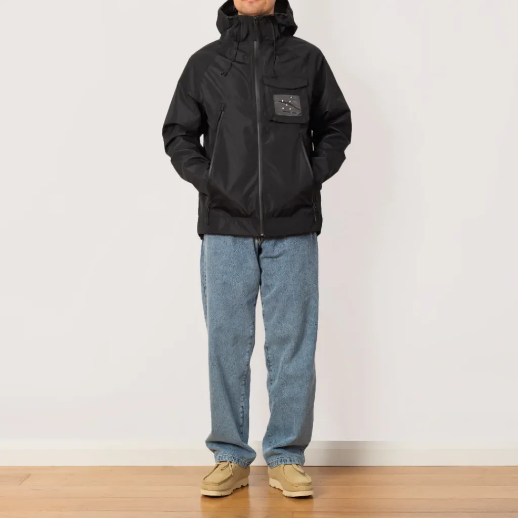 Jackets|Pop Trading Company Oracle Jacket - Black