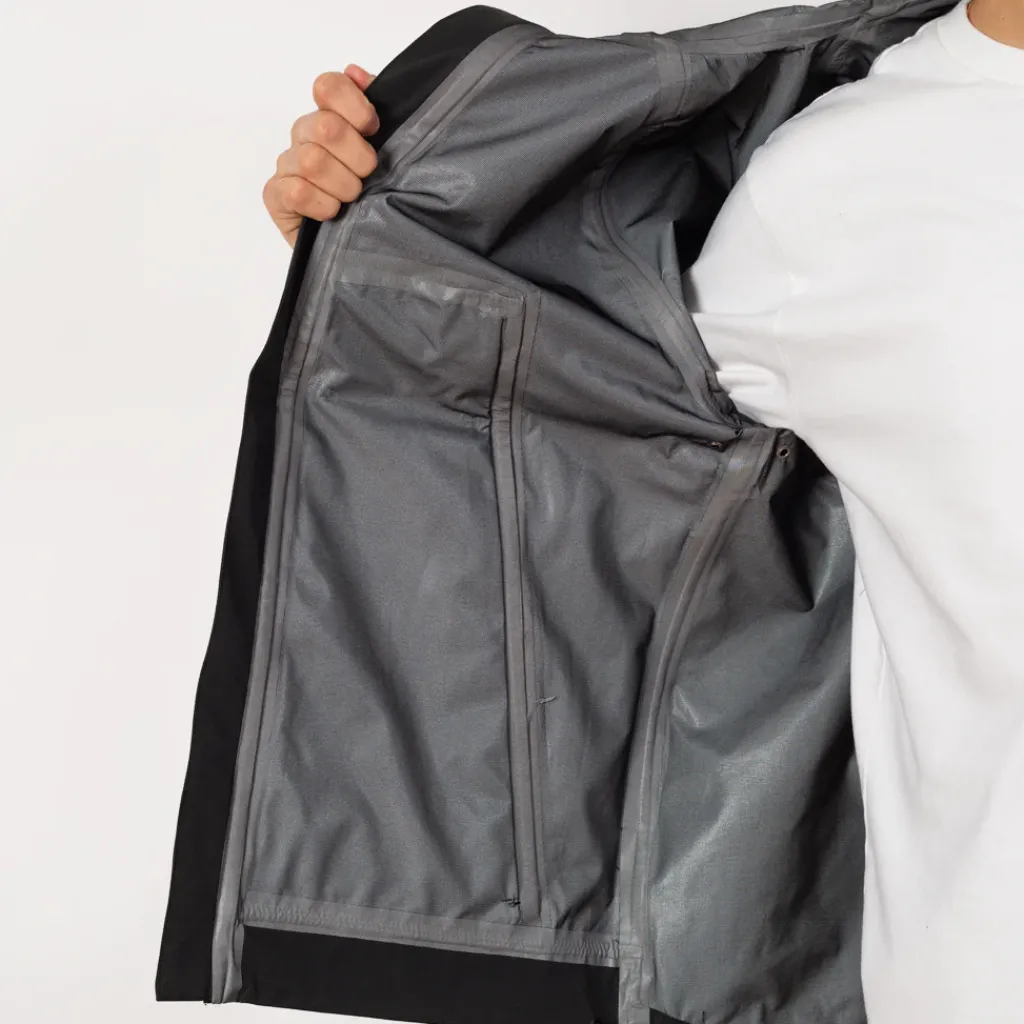 Jackets|Pop Trading Company Oracle Jacket - Black