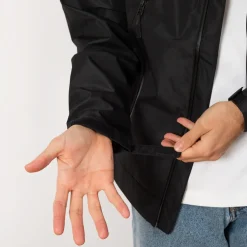 Jackets|Pop Trading Company Oracle Jacket - Black