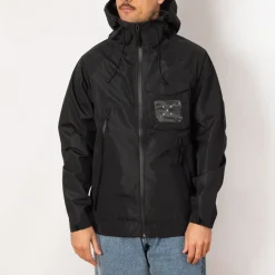 Jackets|Pop Trading Company Oracle Jacket - Black