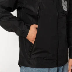 Jackets|Pop Trading Company Oracle Jacket - Black