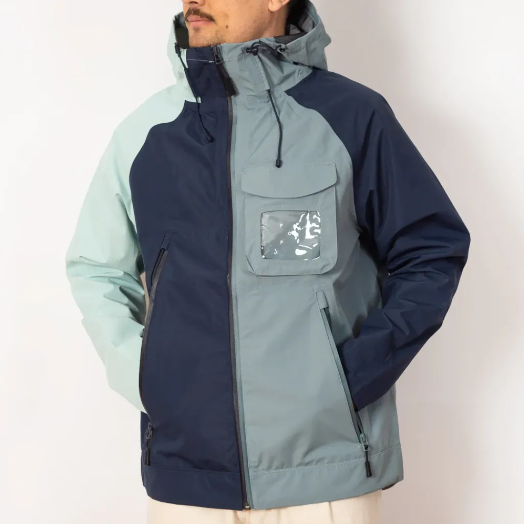 Jackets|Pop Trading Company Oracle Jacket - Multi