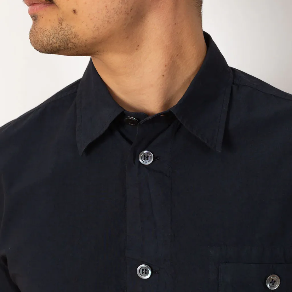Shirts|Barena Ordior Shirt - Navy