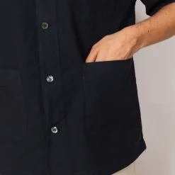 Shirts|Barena Ordior Shirt - Navy