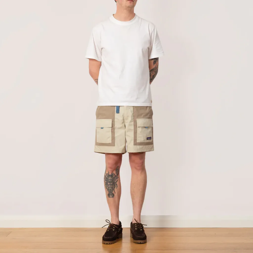 Shorts|Patagonia Outdoor Everyday Short 6" - Pelican