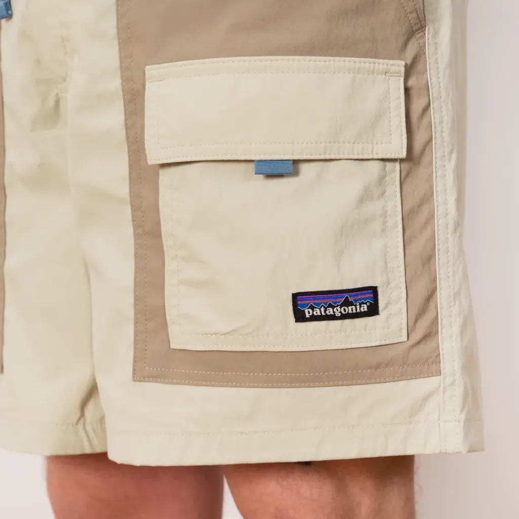 Shorts|Patagonia Outdoor Everyday Short 6" - Pelican