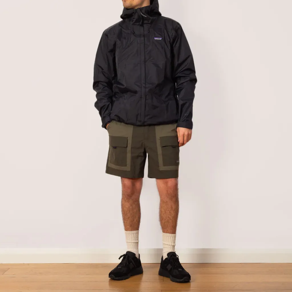 Shorts|Patagonia Outdoor Everyday Short 6" - Pine Needle Green
