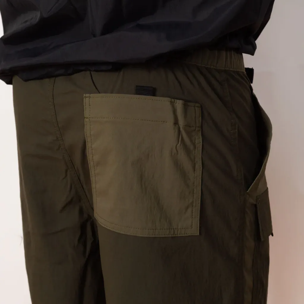 Shorts|Patagonia Outdoor Everyday Short 6" - Pine Needle Green