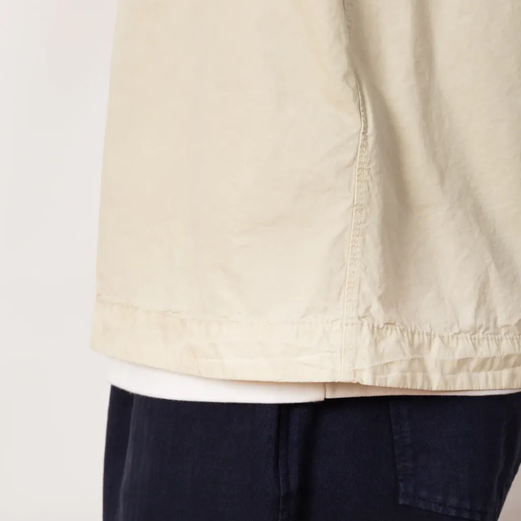 Shirts|Stone Island Overshirt S/S - Sand (V0195)