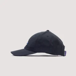 Headwear|Patagonia P-6 Label Trad Cap - Black