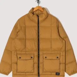 Jackets|Taion Packable Down Volume - Beige