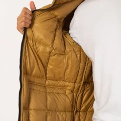 Jackets|Taion Packable Down Volume - Beige