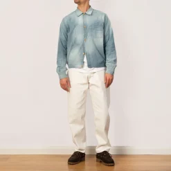 Jackets|Taiga Takahashi Palaka Jacket - Ozone Beach