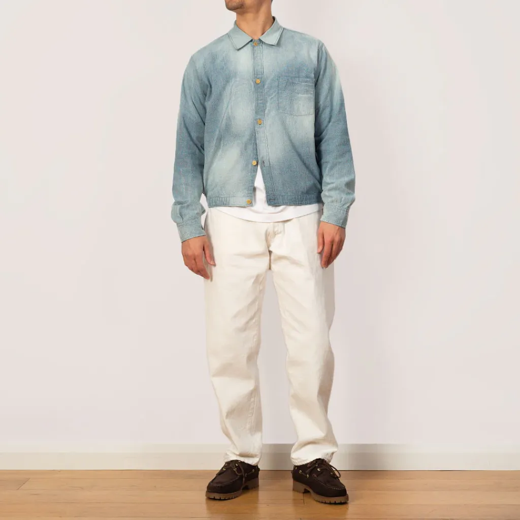 Jackets|Taiga Takahashi Palaka Jacket - Ozone Beach