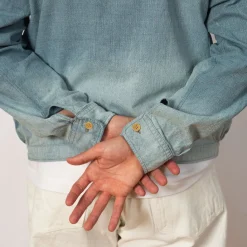 Jackets|Taiga Takahashi Palaka Jacket - Ozone Beach