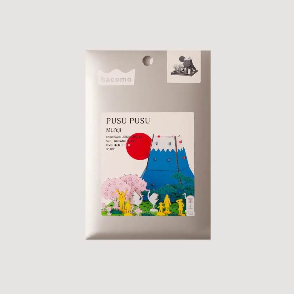 Lifestyle|Beams Japan Paper Craft - Mount Fuji
