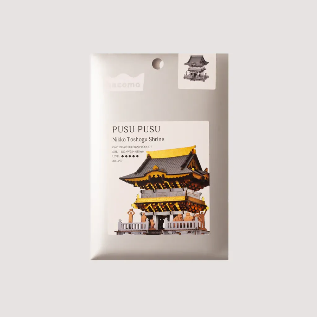 Lifestyle|Beams Japan Paper Craft - Nikko Toshogu Shrine