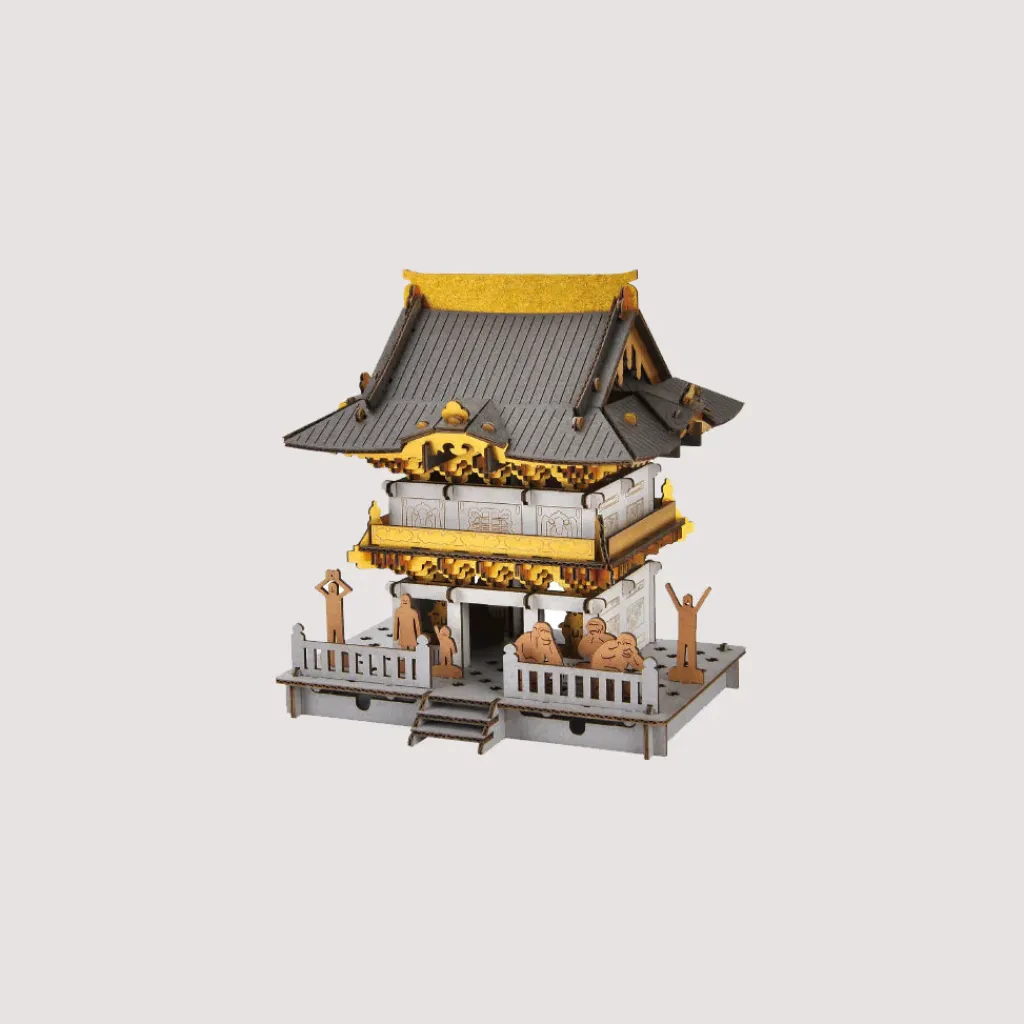 Lifestyle|Beams Japan Paper Craft - Nikko Toshogu Shrine