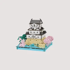 Lifestyle|Beams Japan Paper Craft - Takamatsu Castle