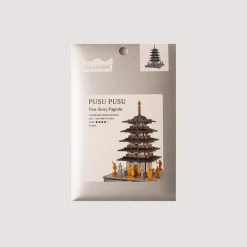 Lifestyle|Beams Japan Paper Craft - The Five-Story Pagoda
