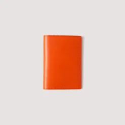 Lifestyle|Hender Scheme Passport Case - Orange