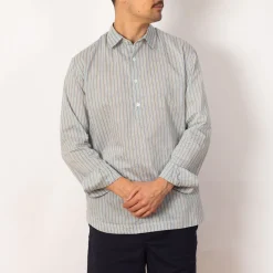 Shirts|Barena Pavan S Paroma Shirt - Perla