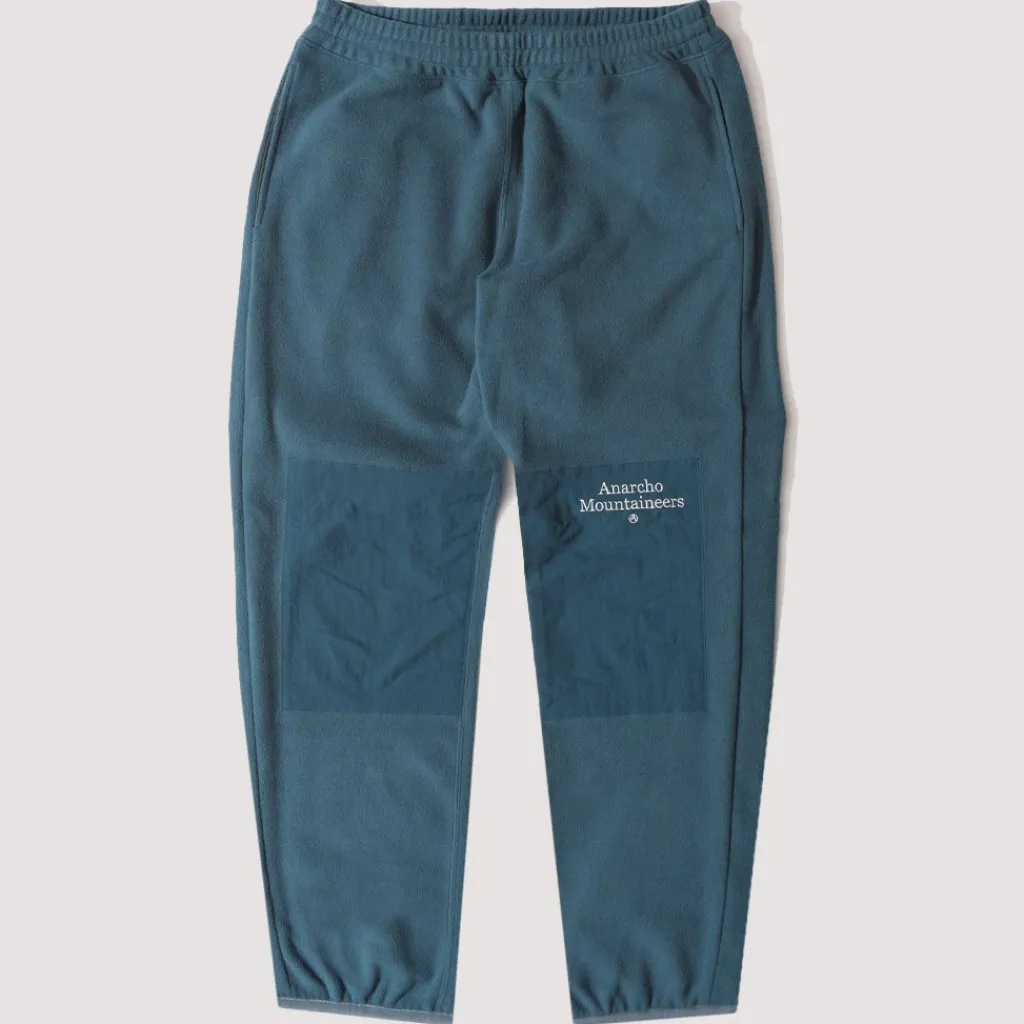 Trousers|Mountain Research PCU Pants - Blue