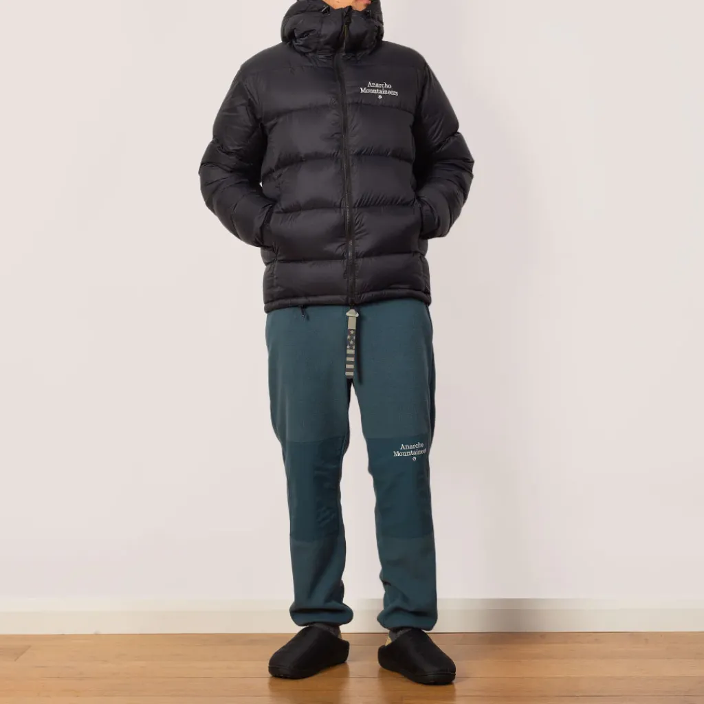 Trousers|Mountain Research PCU Pants - Blue