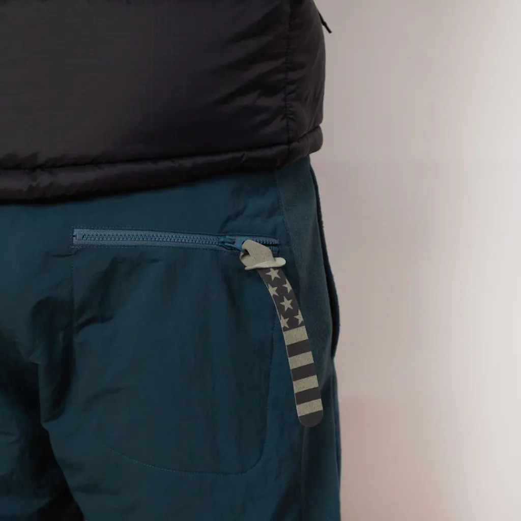 Trousers|Mountain Research PCU Pants - Blue