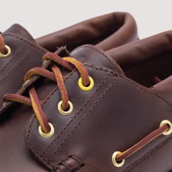 Footwear|Sebago Peggs & son Acadia - Dark Brown Leather