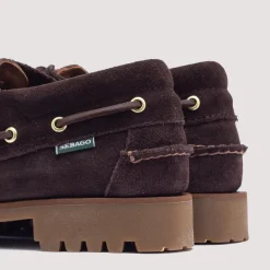 Footwear|Sebago Peggs & son Acadia - Moka Suede