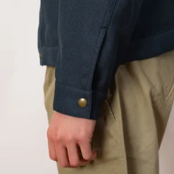 Jackets|Needles Penny Jean Jacket - Blue