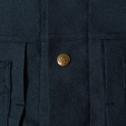 Jackets|Needles Penny Jean Jacket - Blue