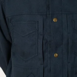 Jackets|Needles Penny Jean Jacket - Blue