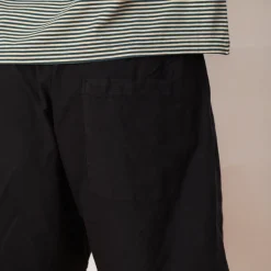 Shorts|Norse Projects Per Cotton Tencel Shorts - Dark Navy