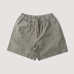 Shorts|Norse Projects Per Cotton Tencel Shorts - Mid Khaki