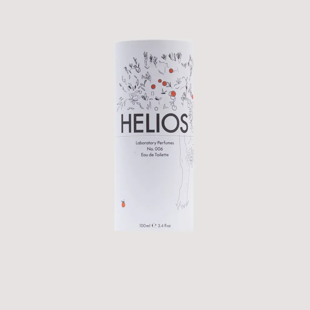 Grooming|Laboratory Perfume Perfume - Helios