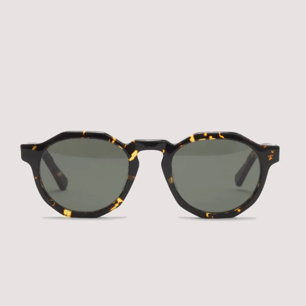 Sunglasses|Oscar Deen Pinto - Ember/Moss