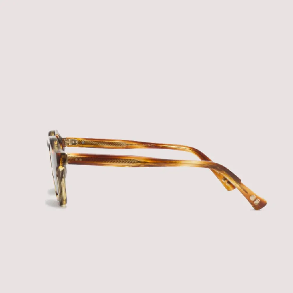 Sunglasses|Oscar Deen Pinto - Havana/Olive