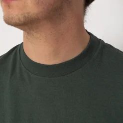 T-Shirts|Ends and Means Pocket Tee - Dull Green