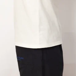 T-Shirts|OrSlow Pocket T-Shirt - White