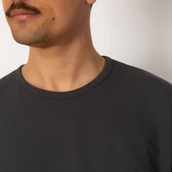 T-Shirts|Arpenteur Pontus T-Shirt - Charcoal