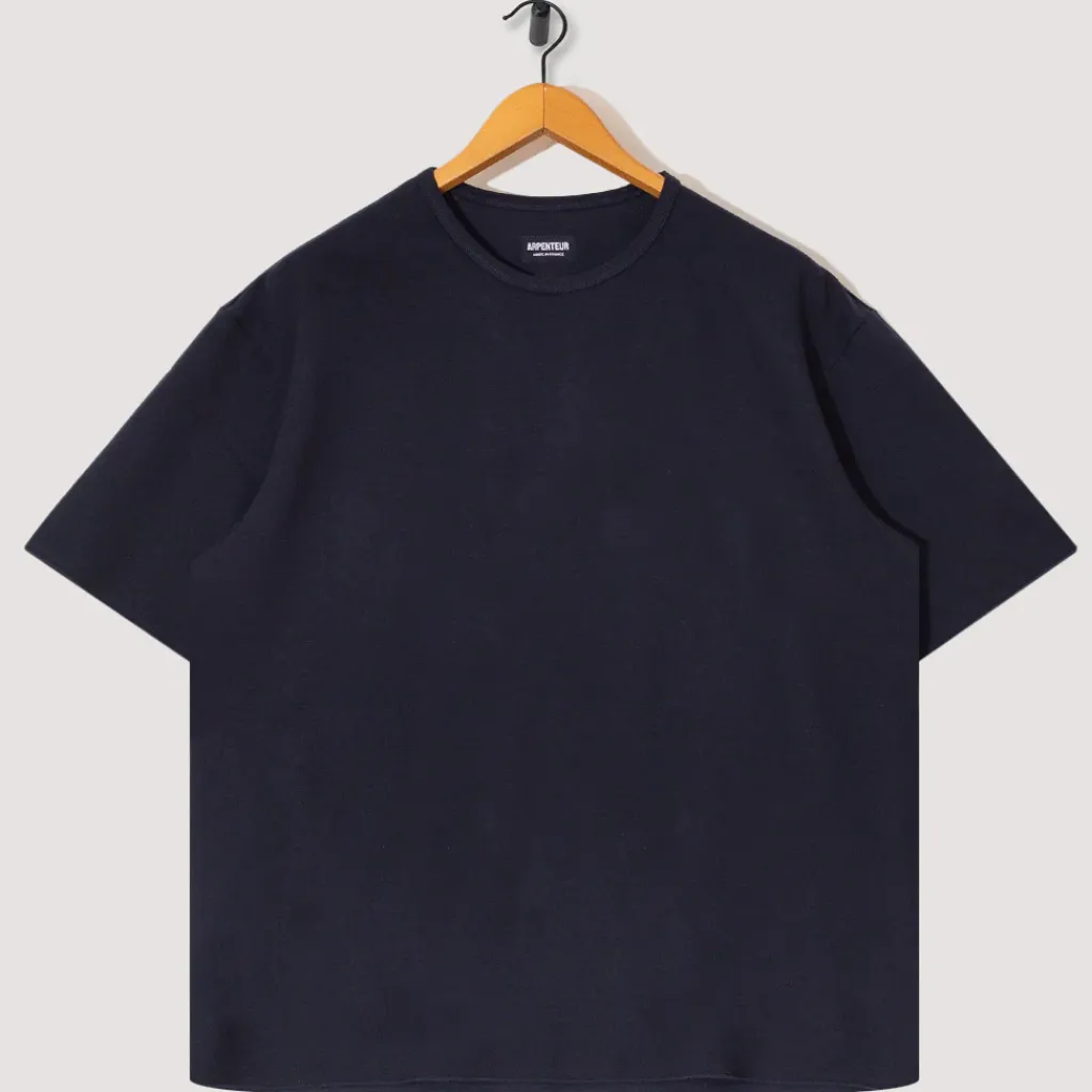 T-Shirts|Arpenteur Pontus T-Shirt - Midnight