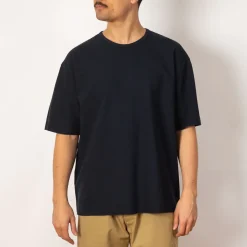 T-Shirts|Arpenteur Pontus T-Shirt - Midnight
