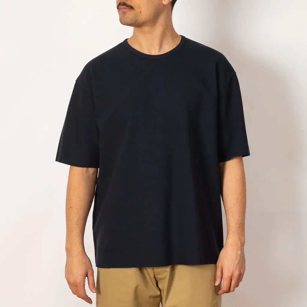 T-Shirts|Arpenteur Pontus T-Shirt - Midnight