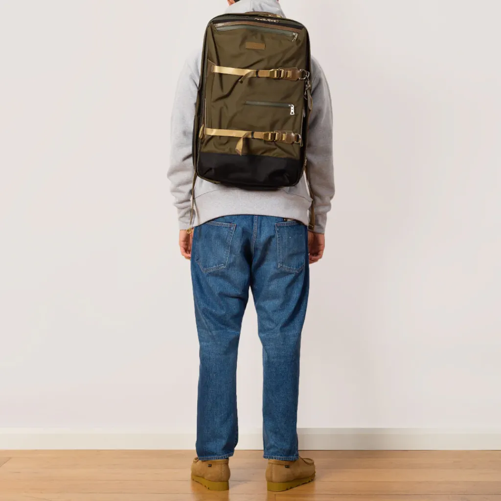 Bags|Master Piece Potential V3 Backpack (Large) - Olive