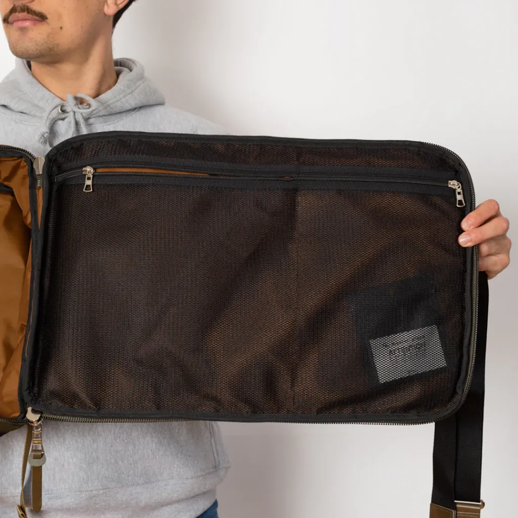 Bags|Master Piece Potential V3 Backpack (Large) - Olive