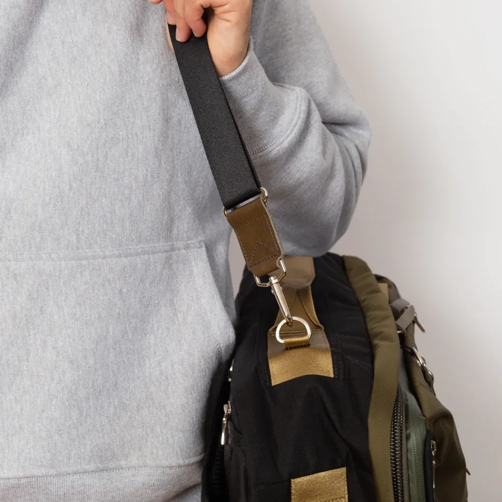 Bags|Master Piece Potential V3 Backpack (Large) - Olive