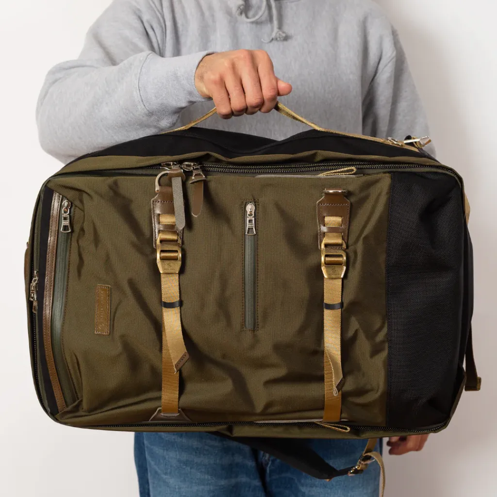 Bags|Master Piece Potential V3 Backpack (Large) - Olive